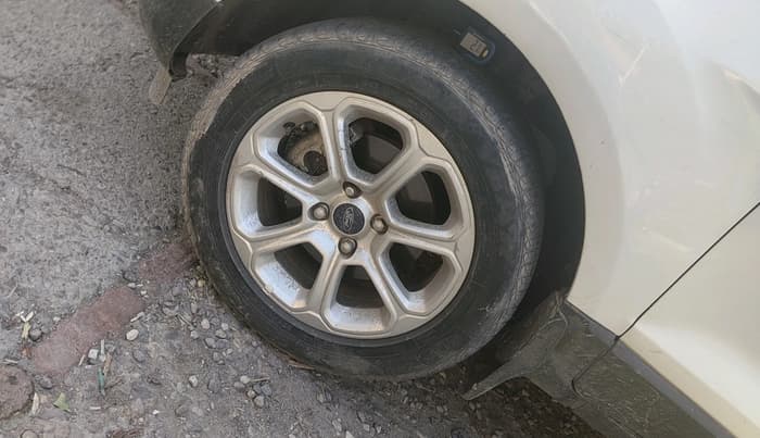 2019 Ford Ecosport TITANIUM + 1.5L PETROL, Petrol, Manual, 72,868 km, tyre