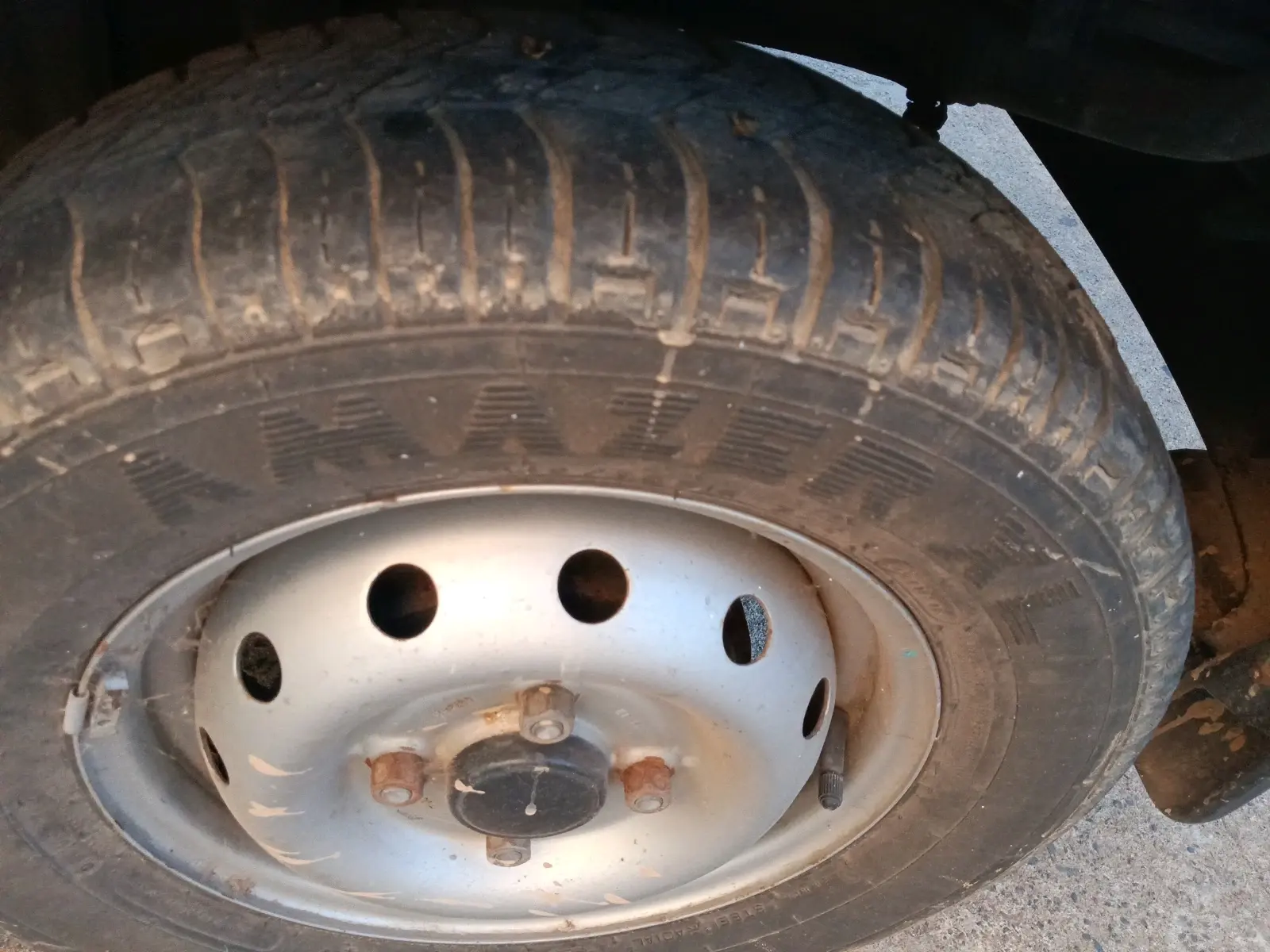 Tyres