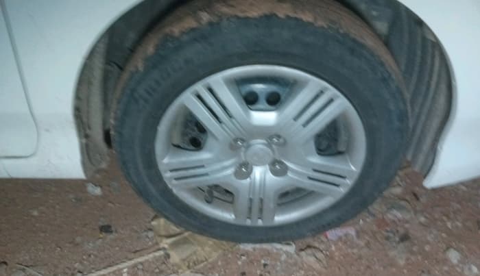 2010 Honda City 1.5L I-VTEC S MT, Petrol, Manual, 94,386 km, tyre