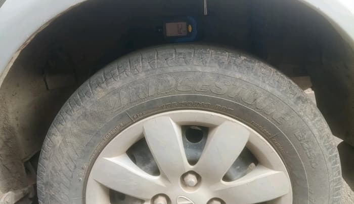 2008 Hyundai Getz Prime 1.3 GLS, Petrol, Manual, 1,11,630 km, tyre