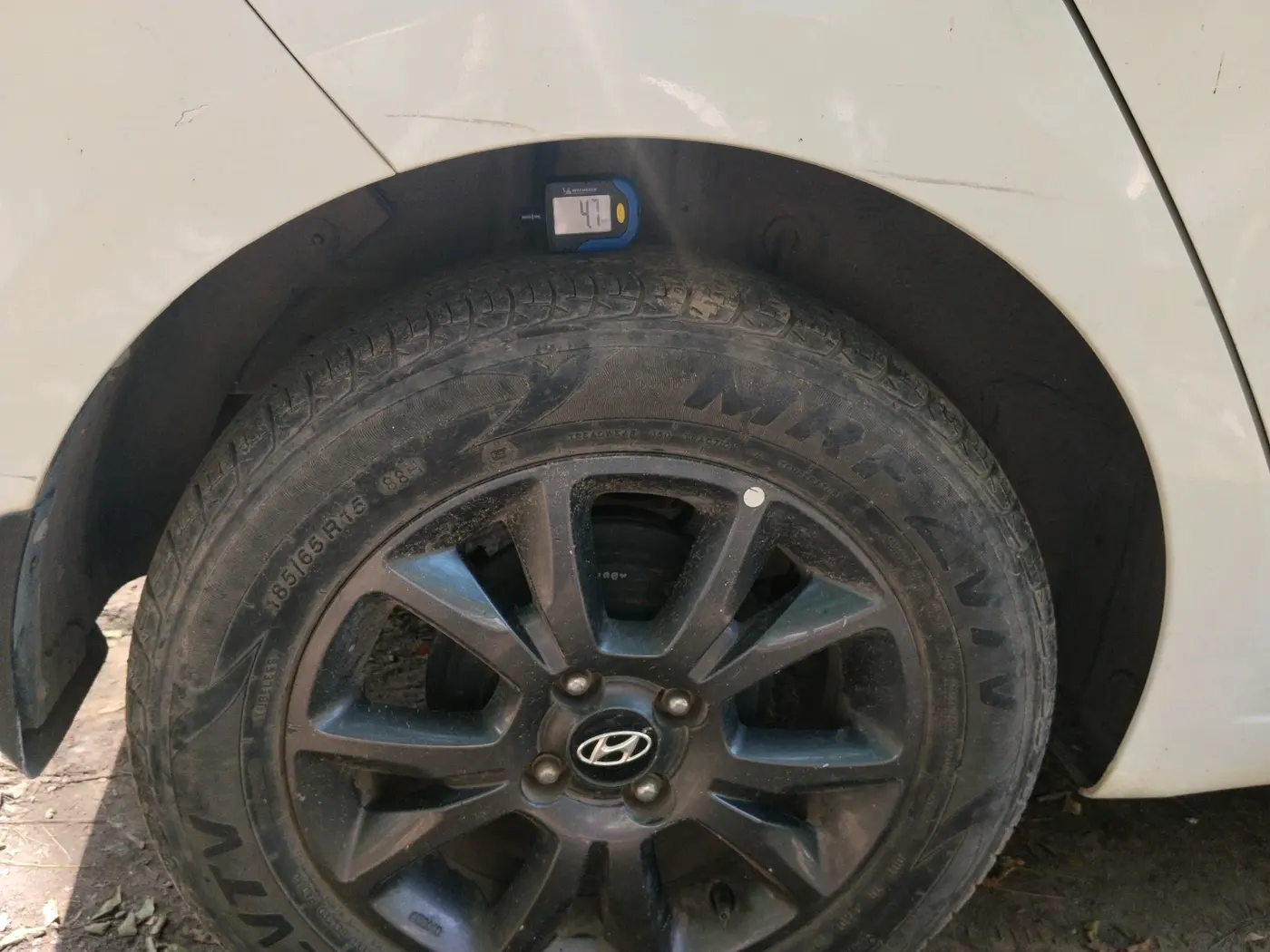 2020 Hyundai Elite i20 SPORTZ PLUS 1.2, Petrol, Manual, 39,159 km, tyre