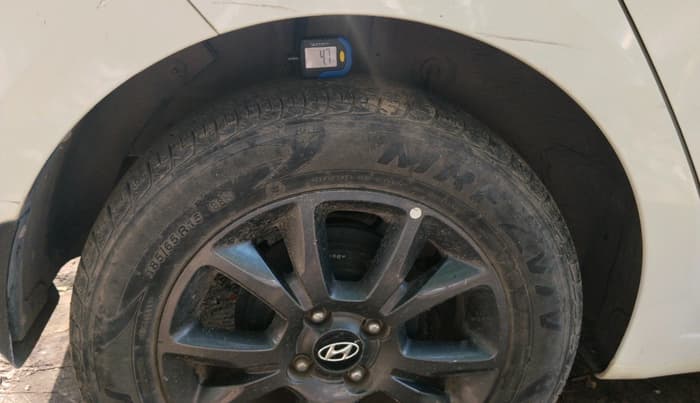 2020 Hyundai Elite i20 SPORTZ PLUS 1.2, Petrol, Manual, 39,159 km, tyre