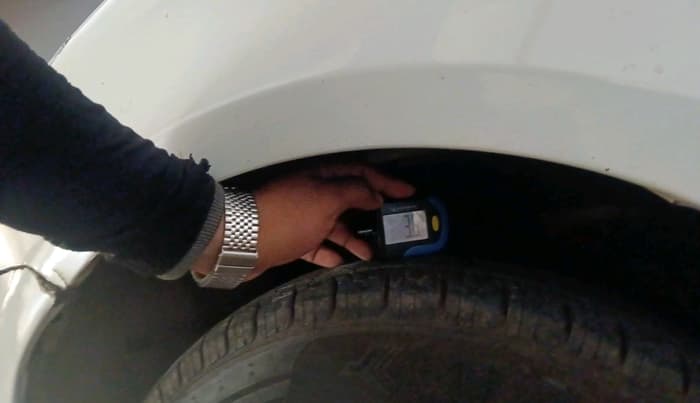 2012 Maruti Swift Dzire TOUR DIESEL, Diesel, Manual, 1,54,904 km, tyre