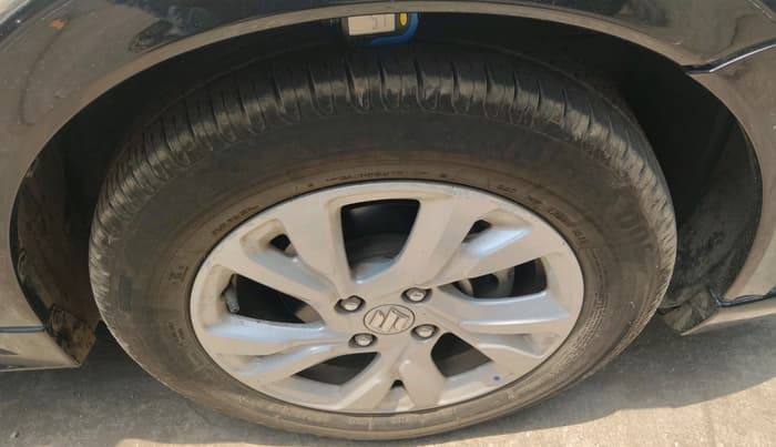 2025 Maruti Swift ZXi CNG, CNG, Manual, 7,199 km, tyre