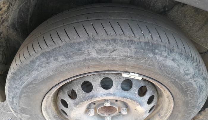 2024 Tata PUNCH ADVENTURE RHYTHM CNG MT, CNG, Manual, 84,444 km, tyre