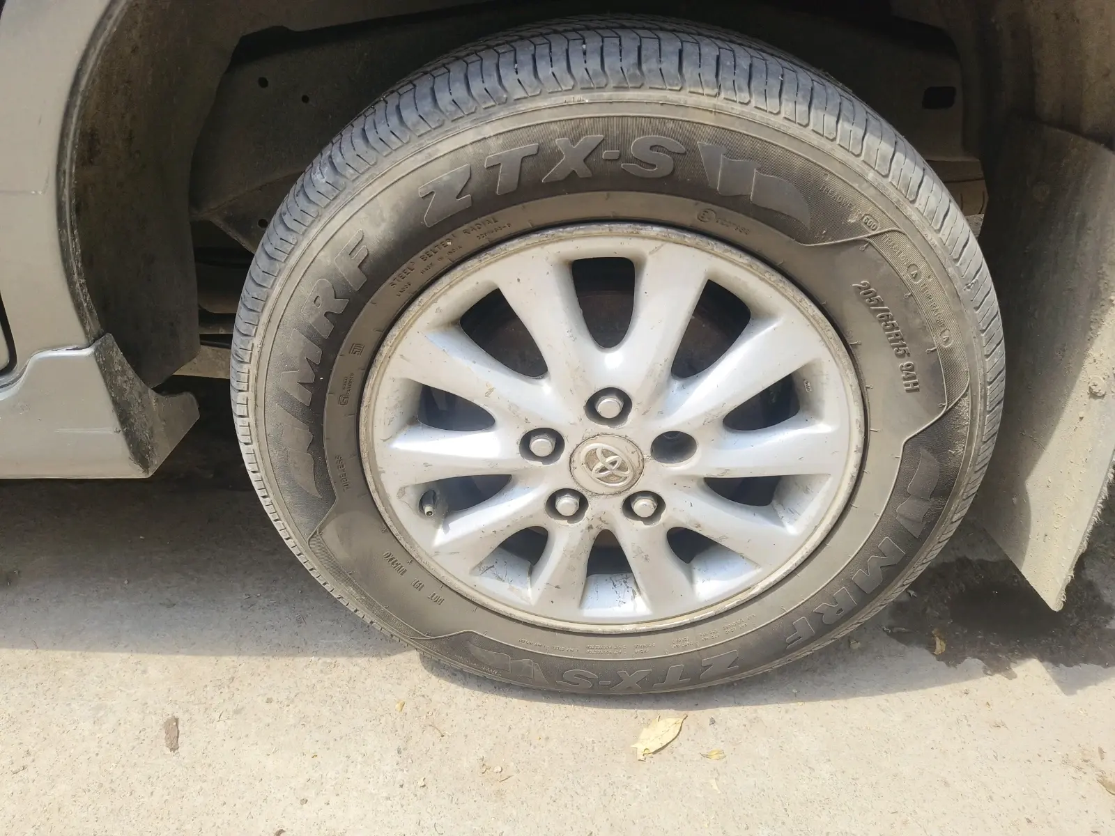 Tyres