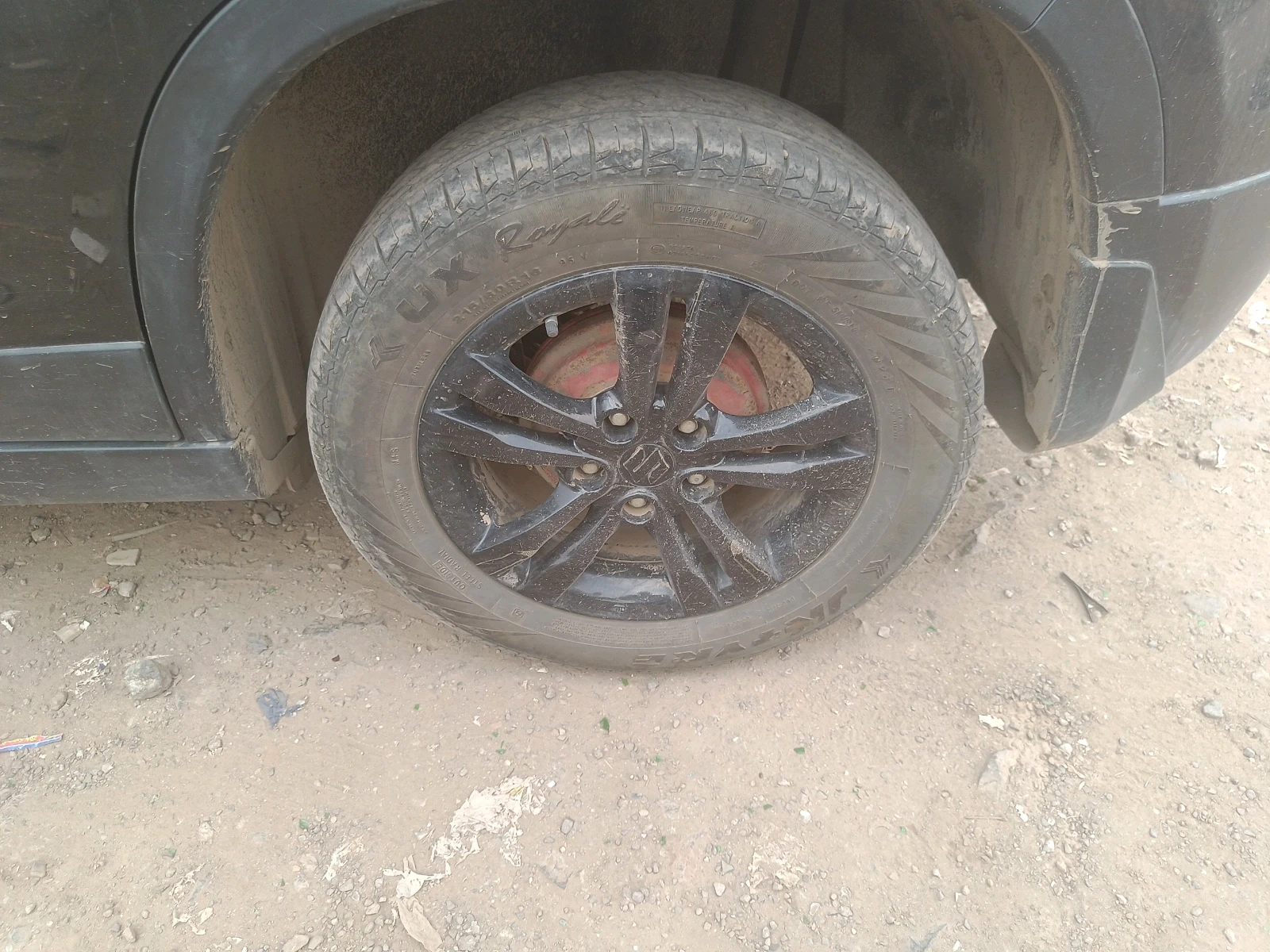 Tyres