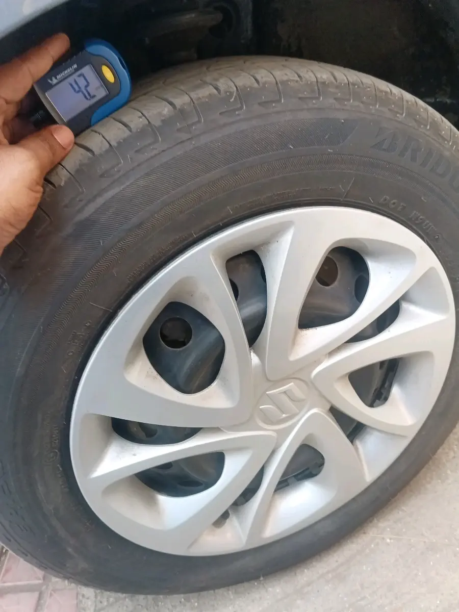 2023 Maruti Celerio ZXI, Petrol, Manual, 1,105 km, tyre