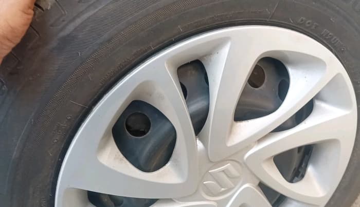 2023 Maruti Celerio ZXI, Petrol, Manual, 1,105 km, tyre