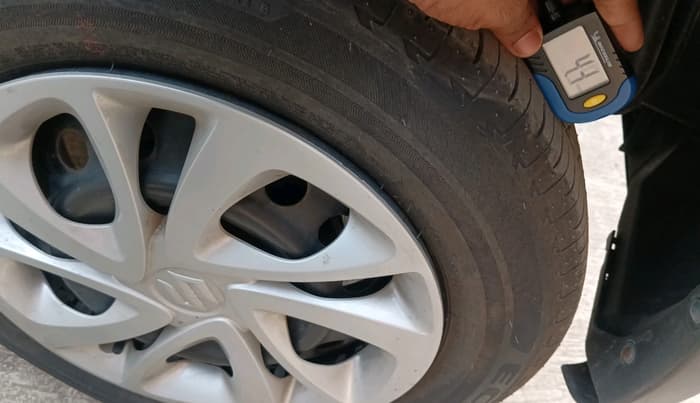 2023 Maruti Celerio ZXI, Petrol, Manual, 1,105 km, tyre
