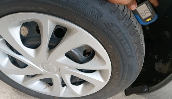 2023 Maruti Celerio ZXI, Petrol, Manual, 1,105 km, tyre