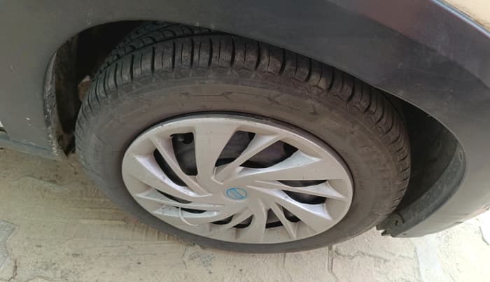2018 Mahindra KUV 100 NXT K6+ D 6 STR, Diesel, Manual, 2,05,524 km, tyre