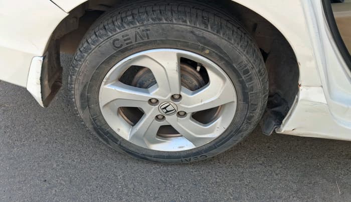 2015 Honda City 1.5L I-VTEC VX, Petrol, Manual, 70,908 km, tyre