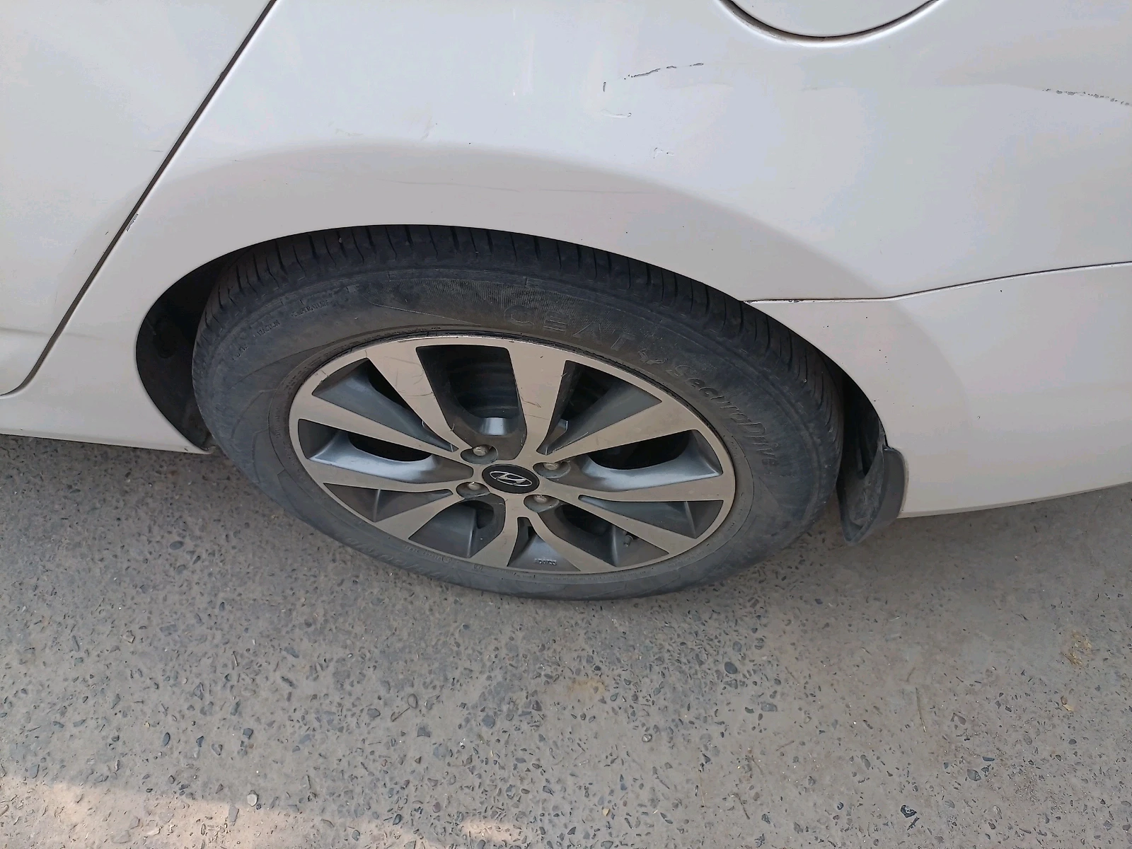 Tyres