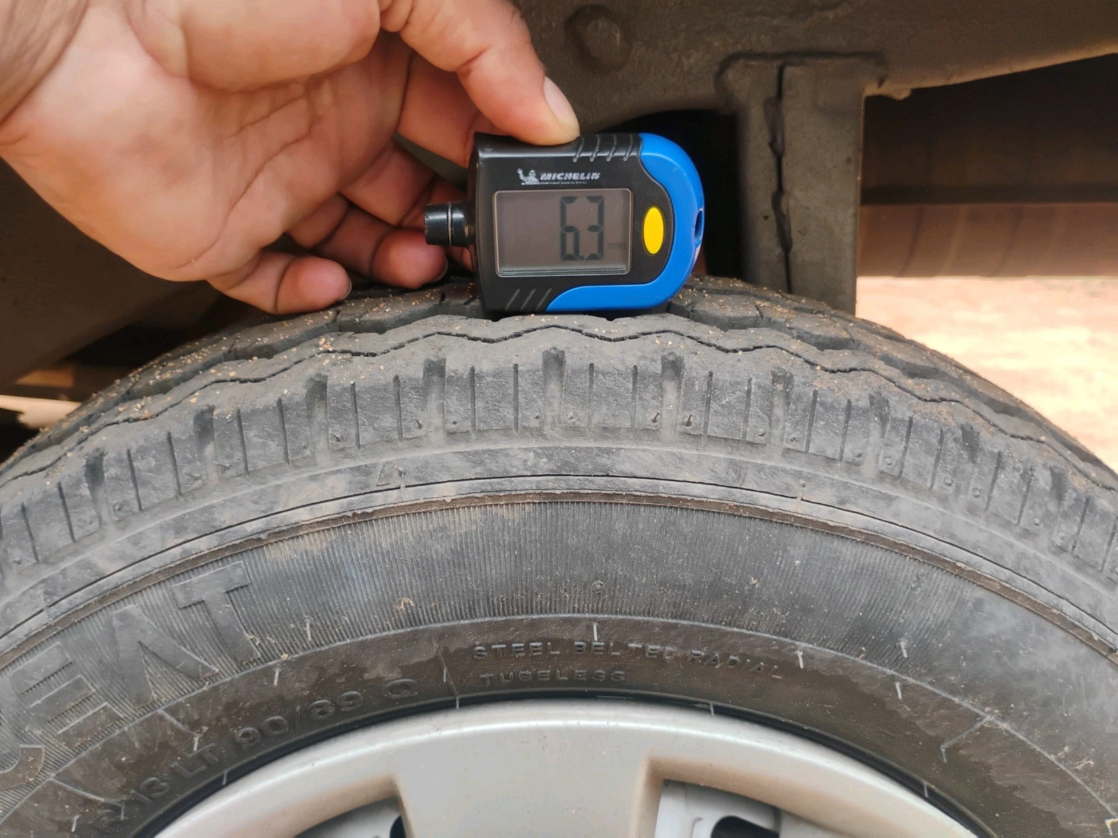 Tyres