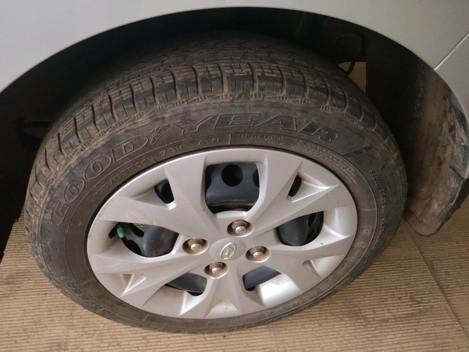 Tyres