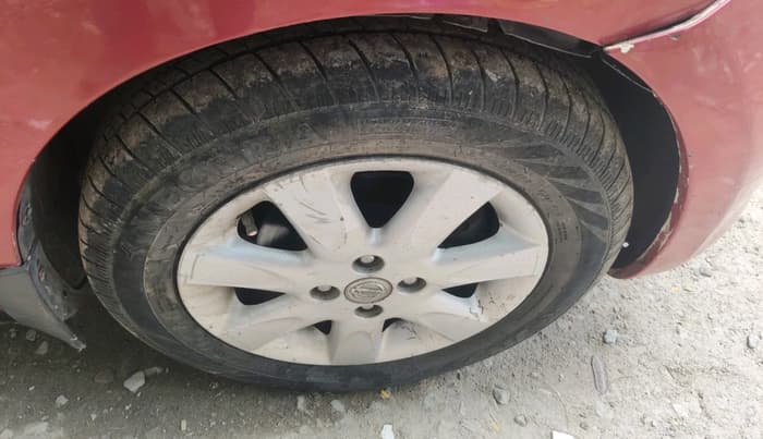 2011 Nissan Micra XV DIESEL, Diesel, Manual, 70,756 km, tyre