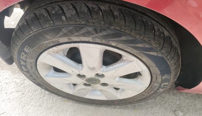 2011 Nissan Micra XV DIESEL, Diesel, Manual, 70,756 km, tyre