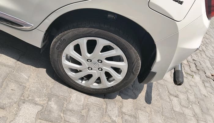 2025 Maruti Baleno ZETA PETROL 1.2, Petrol, Manual, 8,323 km, tyre