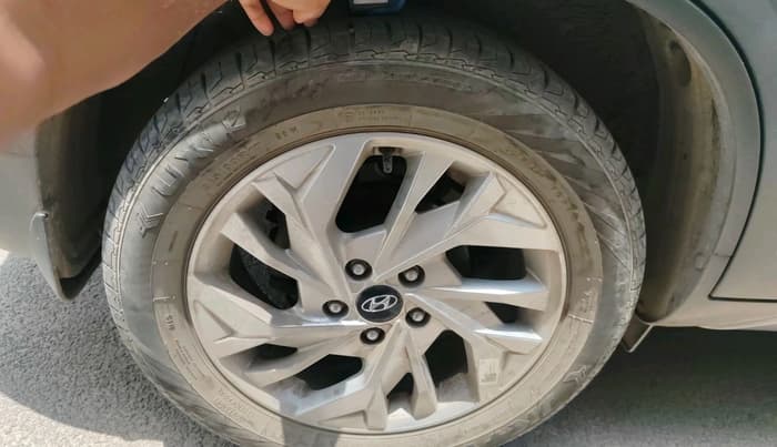 2021 Hyundai Creta SX 1.5 DIESEL, Diesel, Manual, 20,683 km, tyre