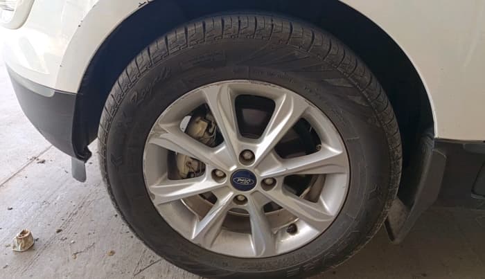 2020 Ford Ecosport TITANIUM 1.5L DIESEL, Diesel, Manual, 69,144 km, tyre
