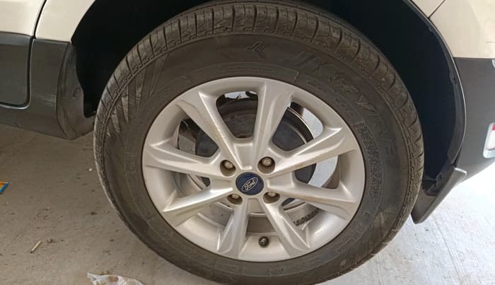 2020 Ford Ecosport TITANIUM 1.5L DIESEL, Diesel, Manual, 69,144 km, tyre