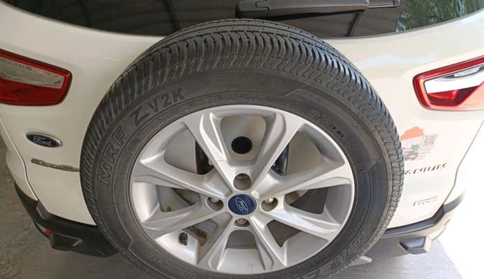 2020 Ford Ecosport TITANIUM 1.5L DIESEL, Diesel, Manual, 69,144 km, tyre