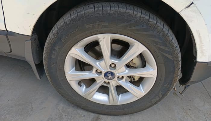 2020 Ford Ecosport TITANIUM 1.5L DIESEL, Diesel, Manual, 69,144 km, tyre
