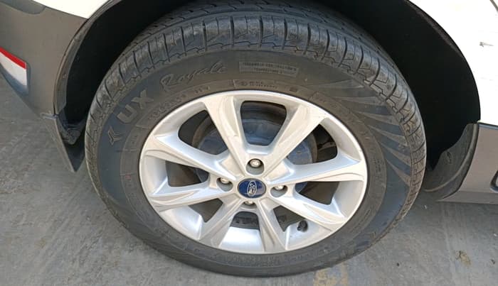 2020 Ford Ecosport TITANIUM 1.5L DIESEL, Diesel, Manual, 69,144 km, tyre