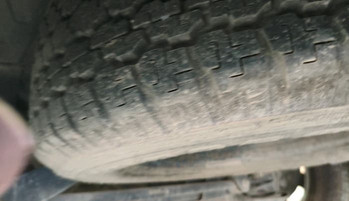 2019 Tata Harrier XT 2.0L KRYOTEC, Diesel, Manual, 1,72,775 km, tyre