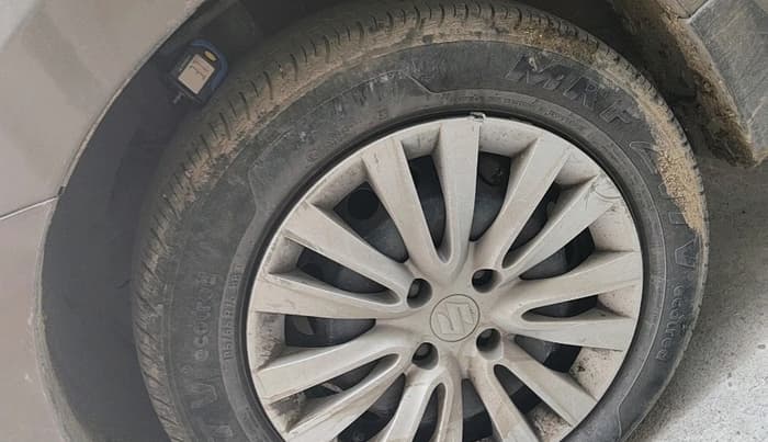 2021 Maruti Baleno DELTA PETROL 1.2, Petrol, Manual, 39,815 km, tyre