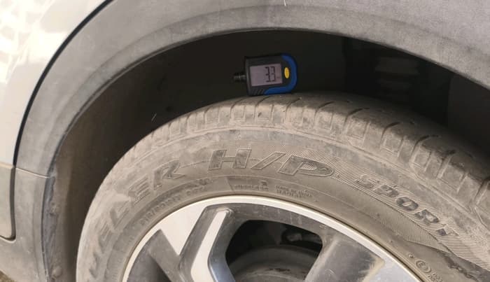 2019 Hyundai Creta SX AT 1.6 PETROL, Petrol, Automatic, 79,933 km, tyre