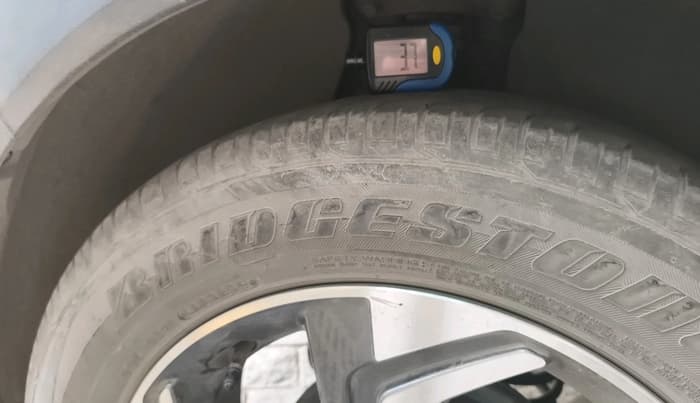 2019 Hyundai Creta SX AT 1.6 PETROL, Petrol, Automatic, 79,933 km, tyre