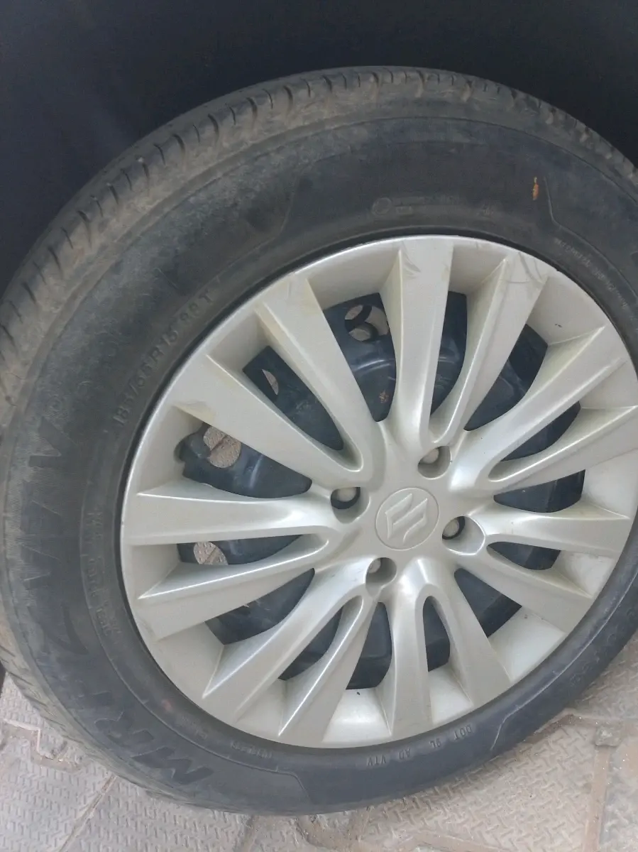 2020 Maruti Baleno DELTA PETROL 1.2, Petrol, Manual, 61,156 km, tyre