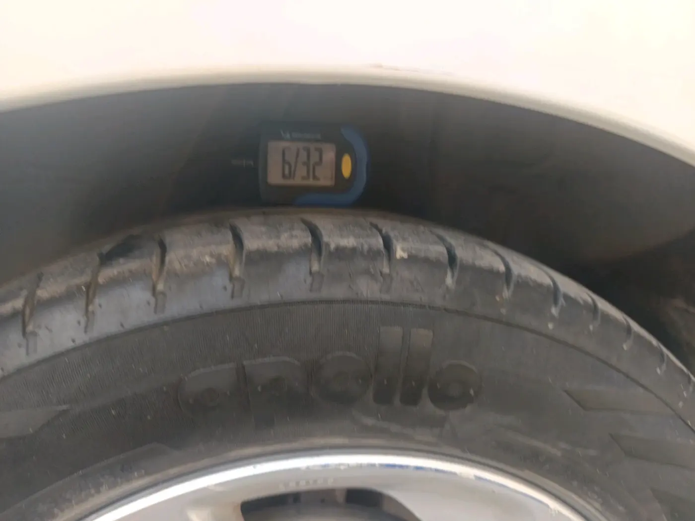 2015 Honda City 1.5L I-VTEC VX (O) MT, CNG, Manual, 1,54,541 km, tyre