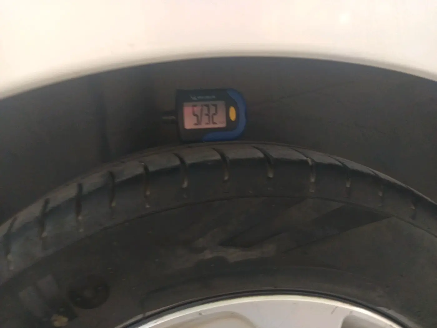 2015 Honda City 1.5L I-VTEC VX (O) MT, CNG, Manual, 1,54,541 km, tyre