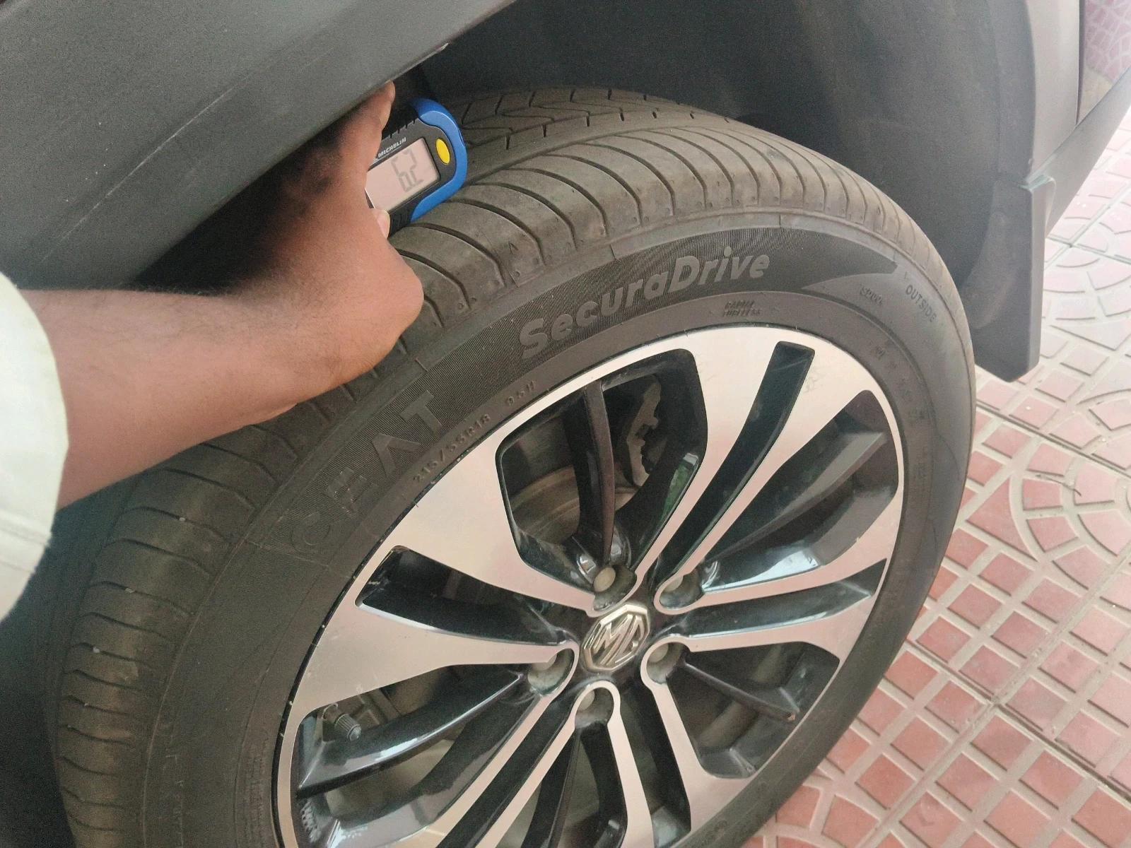 Tyres