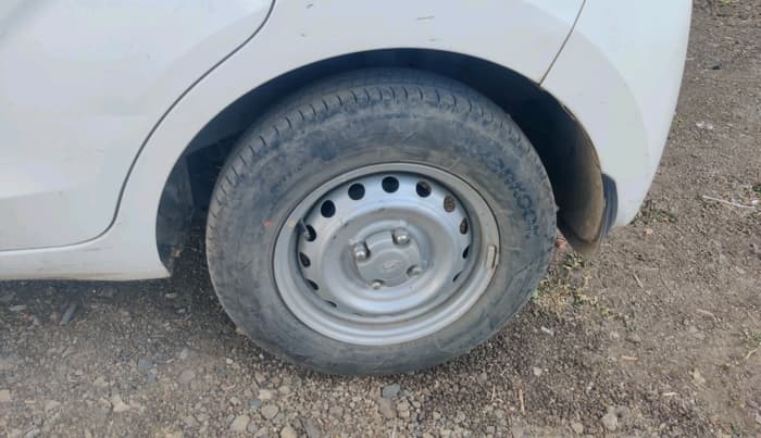2021 Hyundai NEW SANTRO ERA EXECUTIVE, Petrol, Manual, 55,901 km, tyre