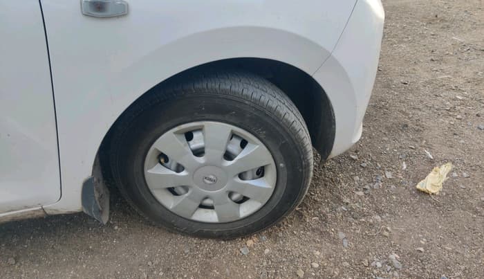 2021 Hyundai NEW SANTRO ERA EXECUTIVE, Petrol, Manual, 55,901 km, tyre