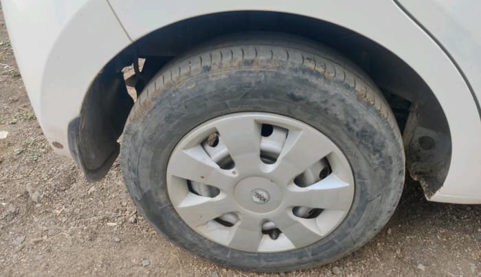 2021 Hyundai NEW SANTRO ERA EXECUTIVE, Petrol, Manual, 55,901 km, tyre