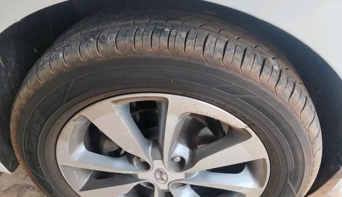 2016 Hyundai Elite i20 ASTA 1.2, Petrol, Manual, 91,387 km, tyre