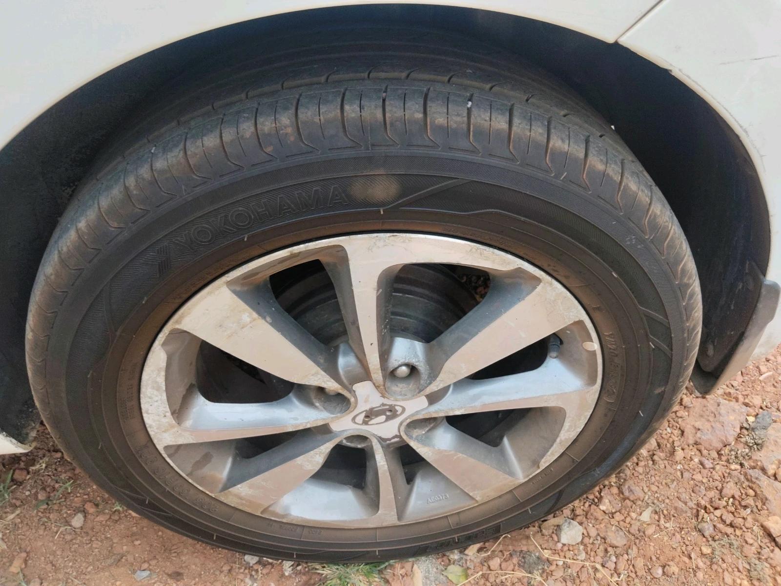 Tyres