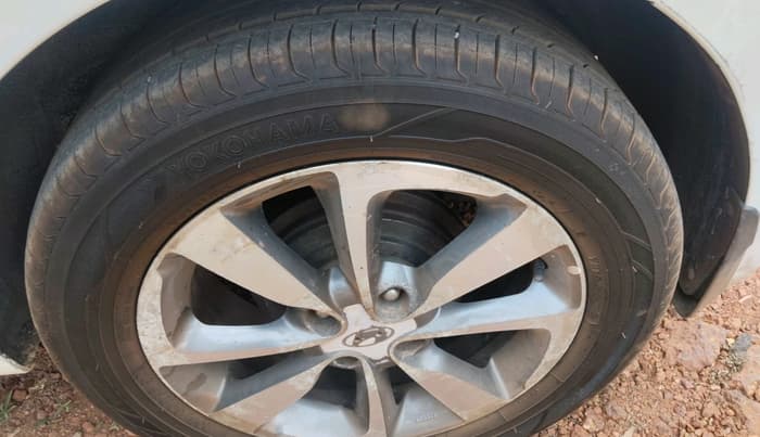 2016 Hyundai Elite i20 ASTA 1.2, Petrol, Manual, 91,387 km, tyre