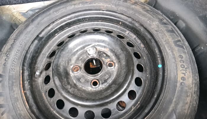 2022 Maruti S PRESSO VXI+, Petrol, Manual, 18,593 km, tyre