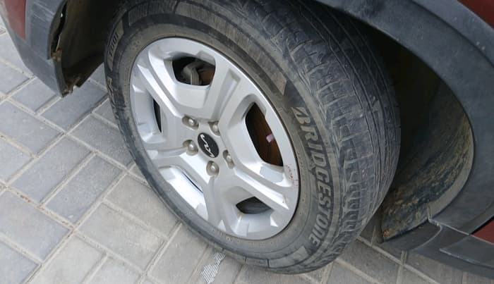 2021 KIA SONET HTK PLUS 1.5, Diesel, Manual, 65,065 km, tyre