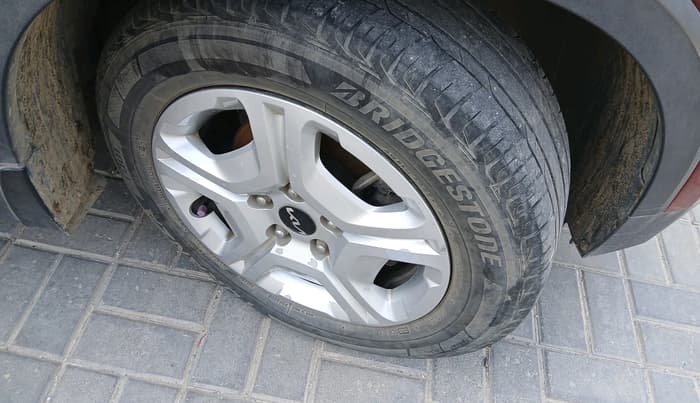 2021 KIA SONET HTK PLUS 1.5, Diesel, Manual, 65,065 km, tyre