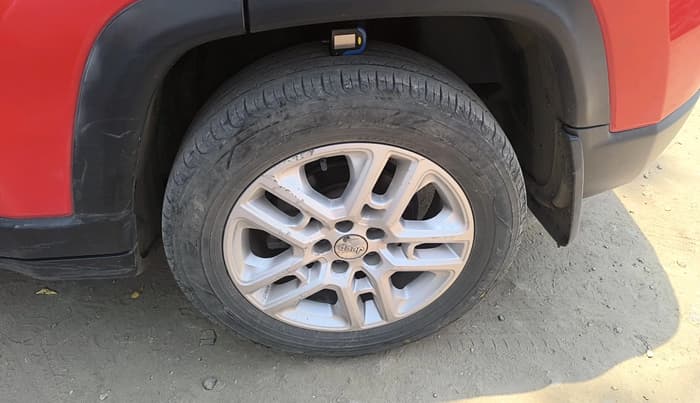 2018 Jeep Compass LIMITED 2.0 DIESEL, Diesel, Manual, 1,10,890 km, tyre