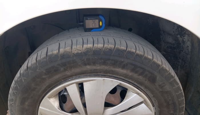 2019 Honda Amaze 1.2L I-VTEC S, CNG, Manual, 1,60,615 km, tyre