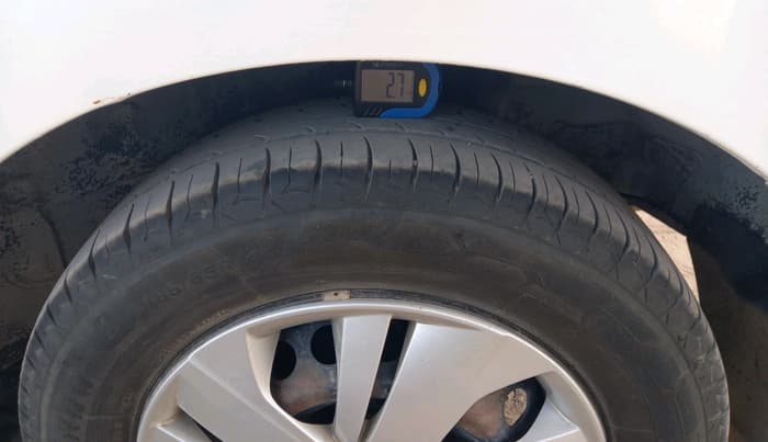 2019 Honda Amaze 1.2L I-VTEC S, CNG, Manual, 1,60,615 km, tyre