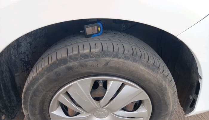 2019 Honda Amaze 1.2L I-VTEC S, CNG, Manual, 1,60,615 km, tyre